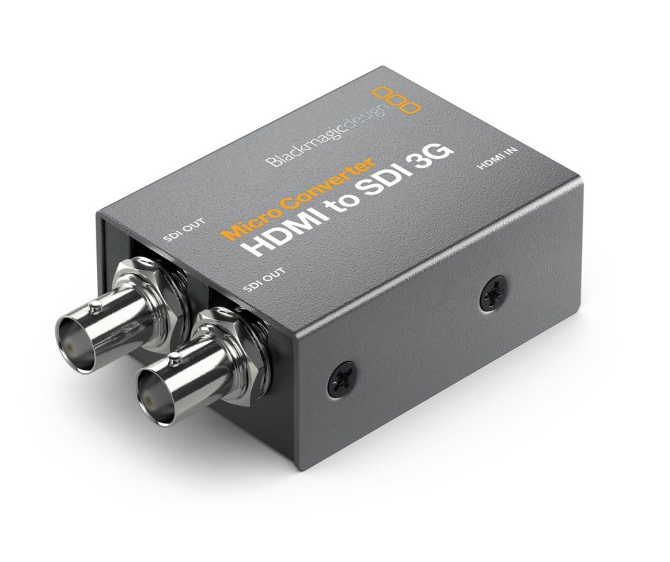 Blackmagic Mini popular Converter